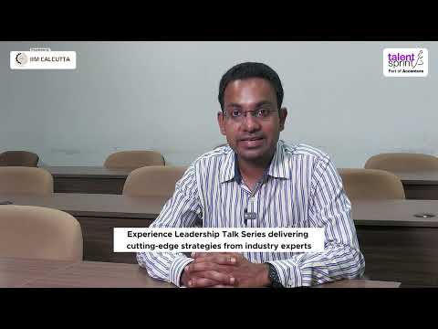 Executive Programme in General Management | IIM Calcutta