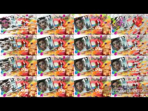 Happy Birthday Ponnus By Jalin