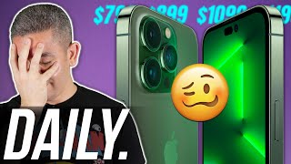 THIS is Why the iPhone 14 is Getting MORE EXPENSIVE? &amp; more!