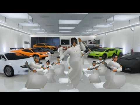 BACKROAD GEE -AYO ft BG & TIZZRAP (Official Avakin Music Video)