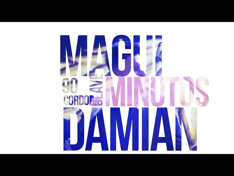 Magui Olave y Damián Córdoba - 90 minutos (streaming Margarita)