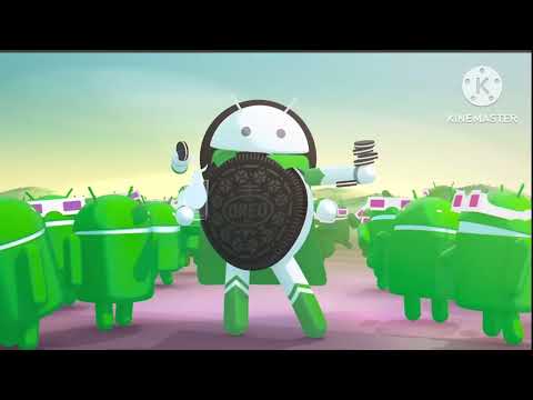 Introducing android Oreo: hero with sfx