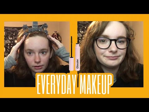 everyday makeup routine✨ghostio