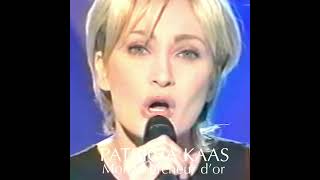 Patricia Kaas - Mon chercheur d'or #patriciakaas #france #universkaas #chanteusefrancaise