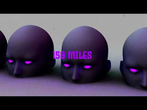 Godmode X BTWRKS X RUBAYNE - 150 Miles (Official Video)