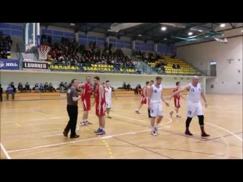 KK Graficar - KK Podravac 79:84