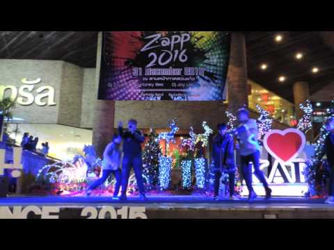 151226 YokoAn Christmas Party - INCLE cover WINNER - Empty