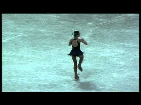 Irina Koeltzsch, 3rd Silver II Free skating