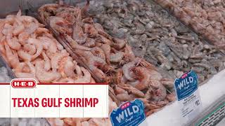 H-E-B Your H-E-B Fish Market