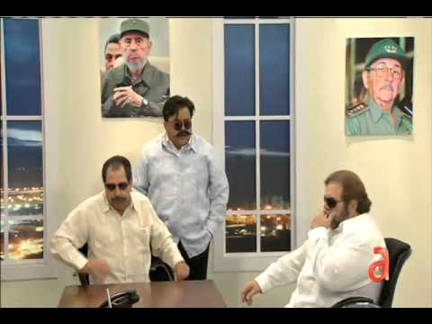 La Mesa Cuadrada de El Happy Hour - América TeVé