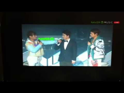 130220 SHINee showcase Talk cut 2