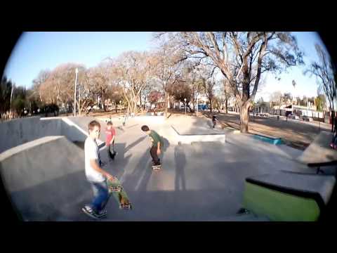 Nativus Skateshop - Corrientes Tour - JuanBoichuk ZezeBasualdo