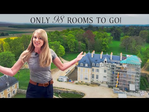 ROOM REVEAL: The stunning transformation of a maid's room!