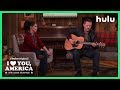 Sturgill Simpson sings "Oh Sarah" | I Love You, America on Hulu