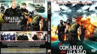 el comando del diablo [película completa]