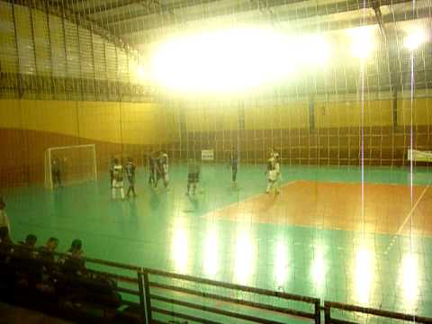 gol de Ronaldo no jogo de são rafael são roque