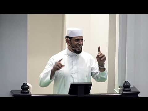 Sheikh Wael Abu-Ashraf Khutbah - "Tauba"