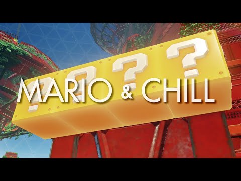 Mario & Chill ~ Steam Gardens