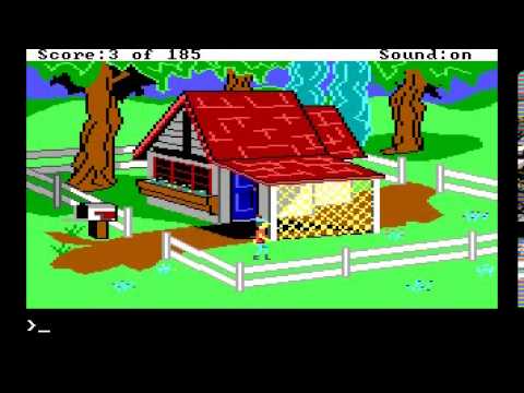 King's Quest II : Romancing the Throne Atari