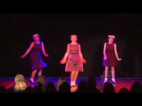 5th Cabaret Night 2018 - Janine Crew Step Tanz