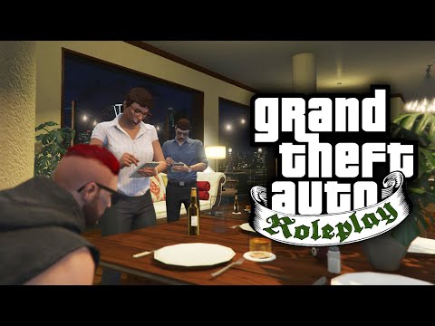 KNUSSMANN und der Ablaufplan - GTA RP S02E208 (LuckyV)