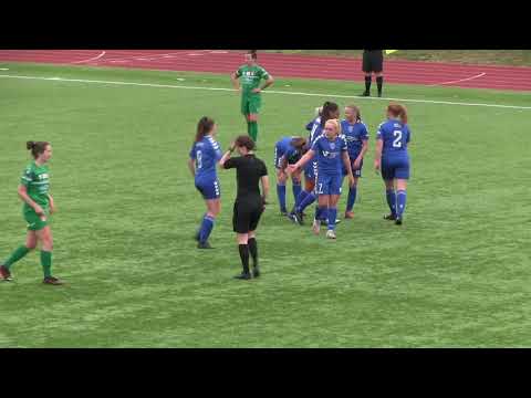 EXTENDED HIGHLIGHTS: Durham Women 7-1 Coventry United
