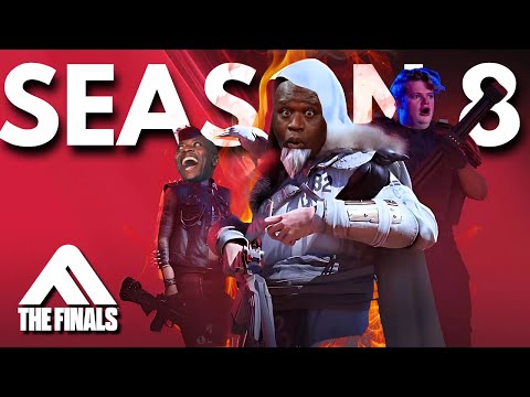 Season 8 Is Great | The Finals - Day 7