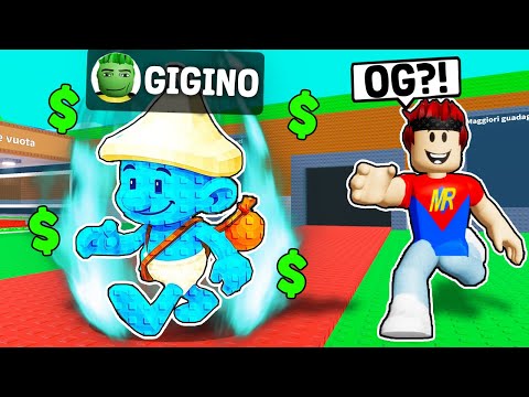 I PRETENDED AS AN OG BRAINROT AND TROLLED MAX ON ROBLOX STEAL A BRAINROT...