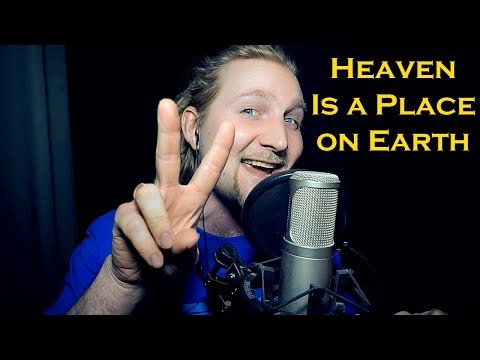 Heaven Is a Place on Earth (Live Vocal Cover) Belinda Carlisle