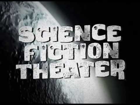 New Album: SCIENCE FICTION THEATER 