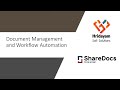 ShareDocs Enterpriser - Introduction