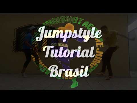 Jumpstyle Brasil Tutorial Completo para Iniciantes ||OLDSCHOOL|| HARDJUMP||SIDEJUMP||