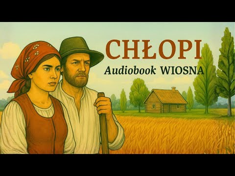 Chłopi – Wiosna | Władysław Reymont | Audiobook Całość | Studio Lektur