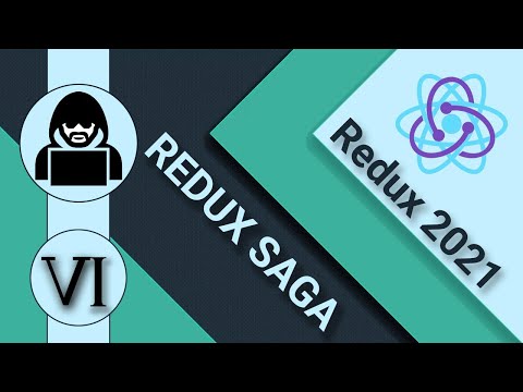 6. Redux and React. Redux saga asynchronous actions