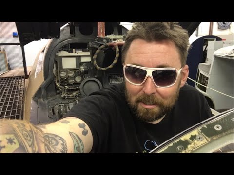 TDW 1477 - They Let Me Sit In It