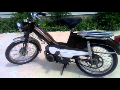 1979 Motobecane 50v moped