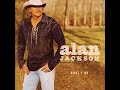 Strong Enough~Alan Jackson