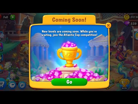 🎯 Fishdom 9620 Challenge Level + 💥💥🧨💣 - The Last Level on 06/04/2022 @dvaushka