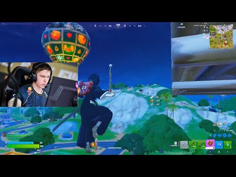 Malibuca Drop A 40 BOMB With Pixie In Duo Victory Cup!