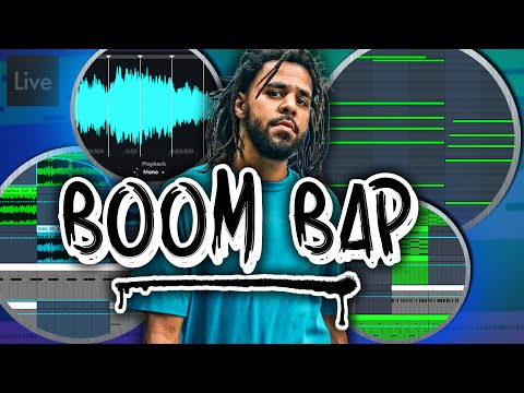 How To Make Boom Bap Beats In Ableton (Complete Guide)