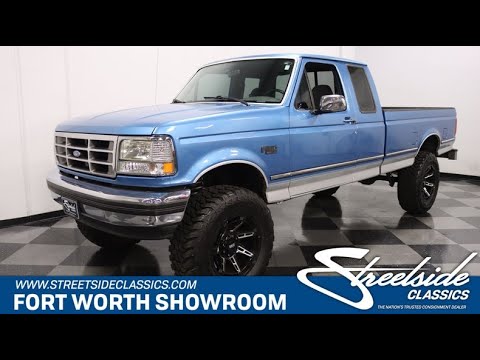 1992 Ford F150 (CC-1572050) for sale in Ft Worth, Texas