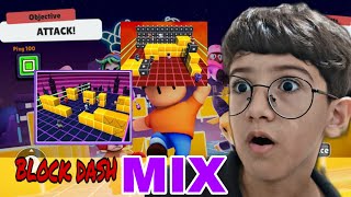 BLOCK DASH STUMBLE GUYS