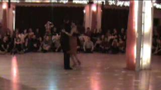 Angeles Chanaha and Michael Nadtochi