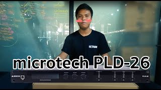 [REVIEW] EP.8| Preview microtech PLD-26| ATaudioLive Official