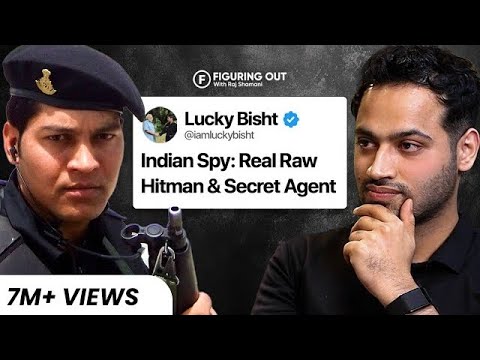 cradit raj Shamani Indian Spy: Dark Reality China, Weapons, Commando Training | FO198 Raj Shamani