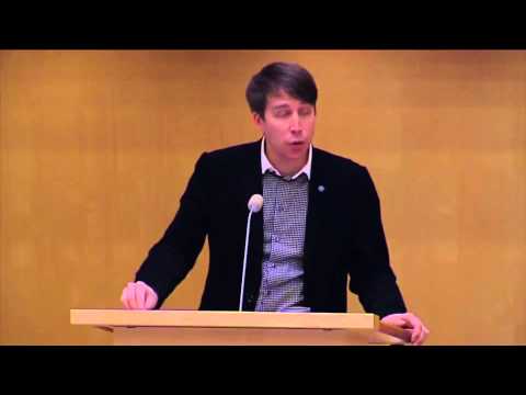 Richard Jomshof (SD) om brott och straff för unga