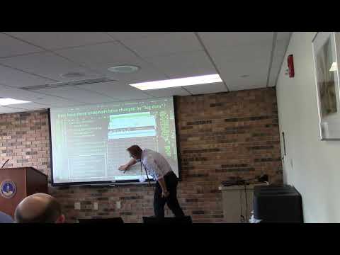 YouTube video