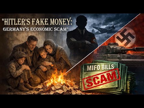 How Hitler Rebuild Germany after WW1 ?