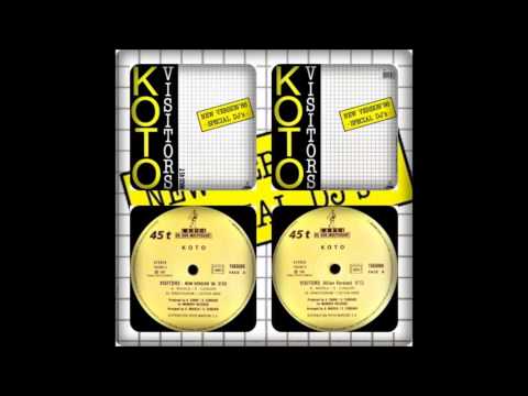 KOTO - VISITORS (NEW VERSION '86, ALIENS 1986)