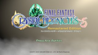 FINAL FANTASY CRYSTAL CHRONICLES Remastered Edition～カゼノネ～